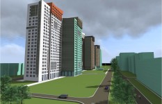 Комплекс жилых домов