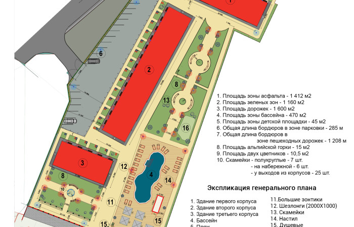 Генплан